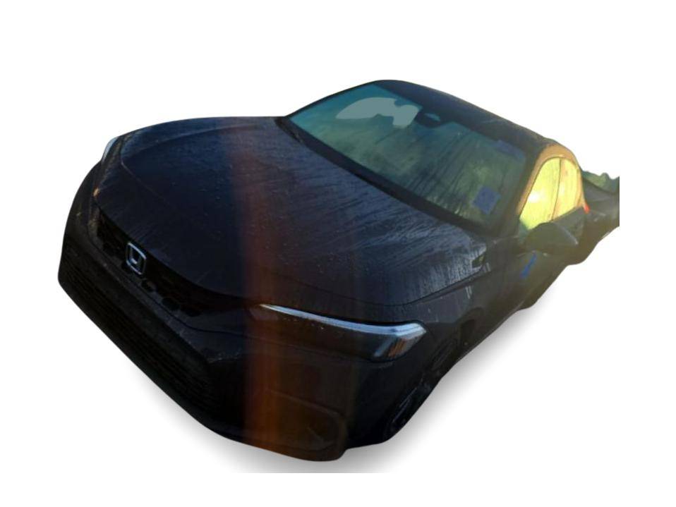 2024 Honda Civic Sport — Hatchback — 15,969 mi — Columbus, OH