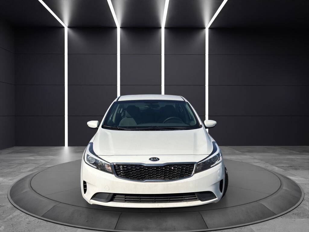 2017 Kia Forte LX — Sedan — 81,324 mi — Columbus, OH