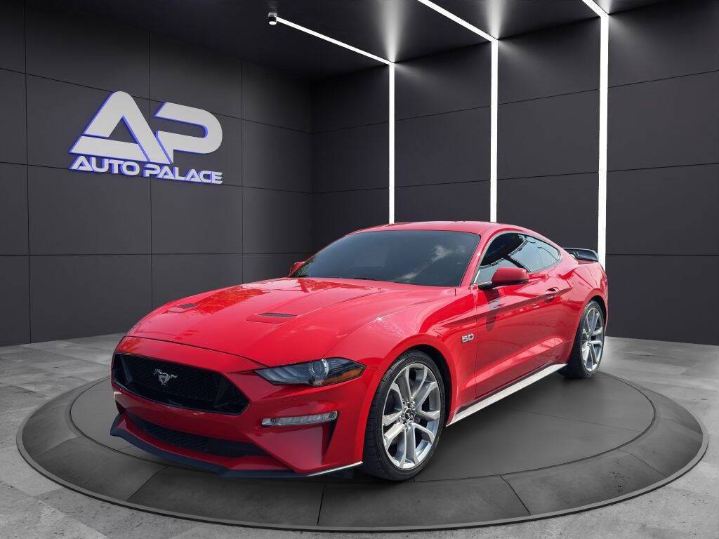 2019 Ford Mustang GT Premium — Coupe — 52,141 mi — Columbus, OH