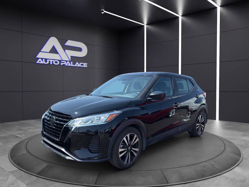 2021 Nissan Kicks S — SUV — 69,049 mi — Columbus, OH