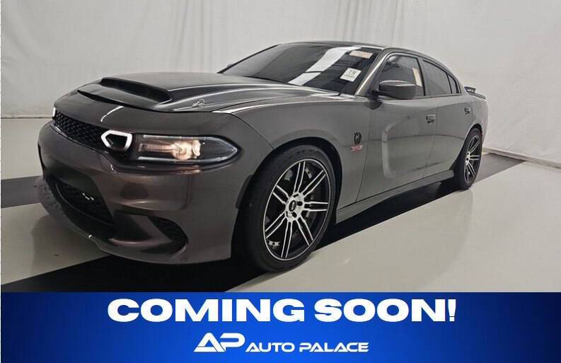 2019 Dodge Charger Scat Pack — Sedan — 23,229 mi — Columbus, OH