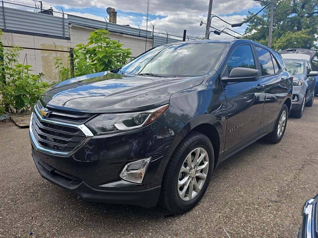 2021 Chevrolet Equinox LS — SUV — 95,707 mi — Columbus, OH