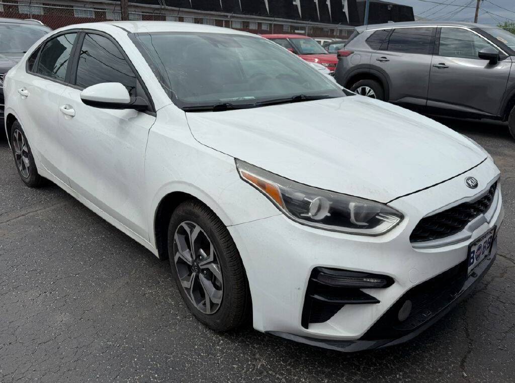 2019 Kia Forte LXS — Sedan — 93,316 mi — Columbus, OH