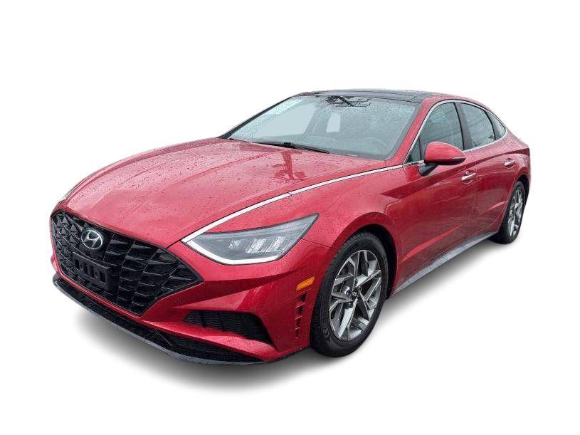 2020 Hyundai Sonata SEL — Sedan — 46,289 mi — Columbus, OH