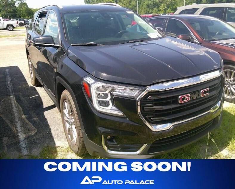 2024 GMC Terrain SLT — SUV — 4,405 mi — Columbus, OH