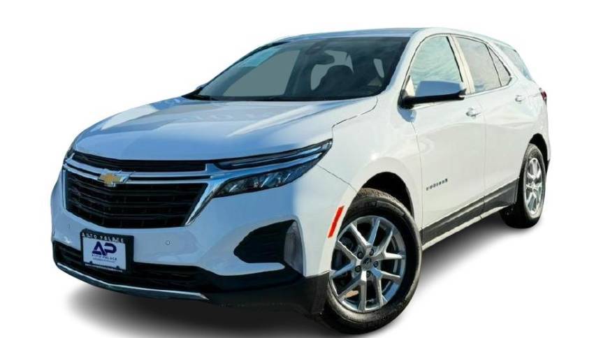 2024 Chevrolet Equinox LT — SUV — 377 mi — Columbus, OH