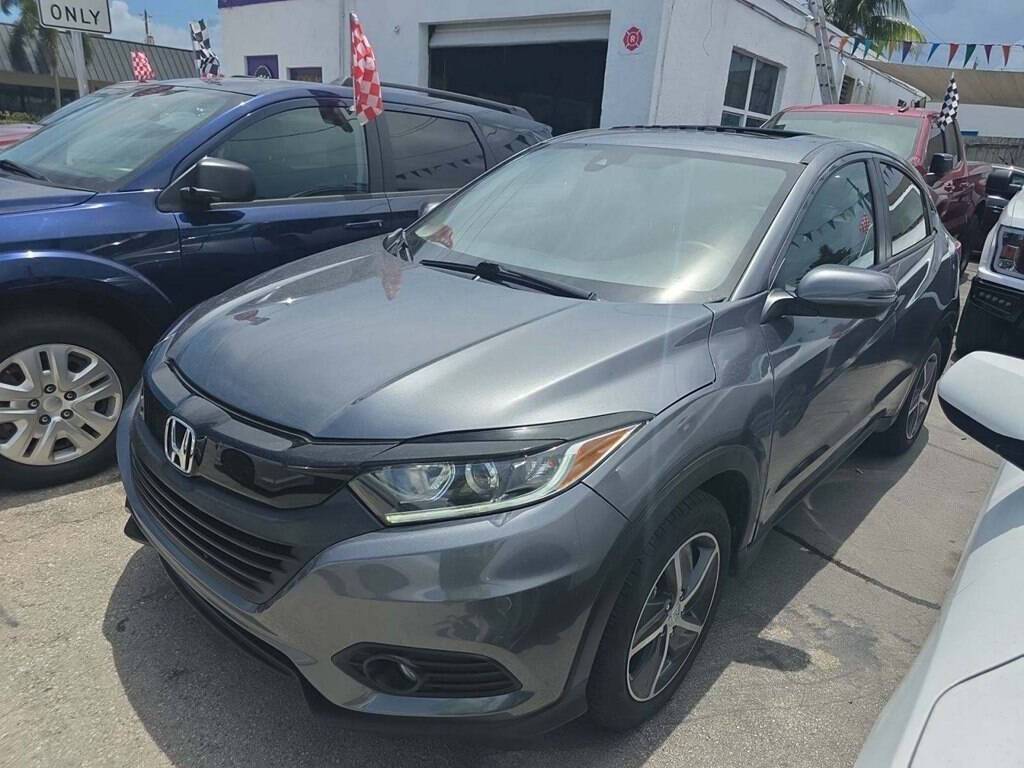 2022 Honda HR-V EX — SUV — 50,493 mi — Columbus, OH