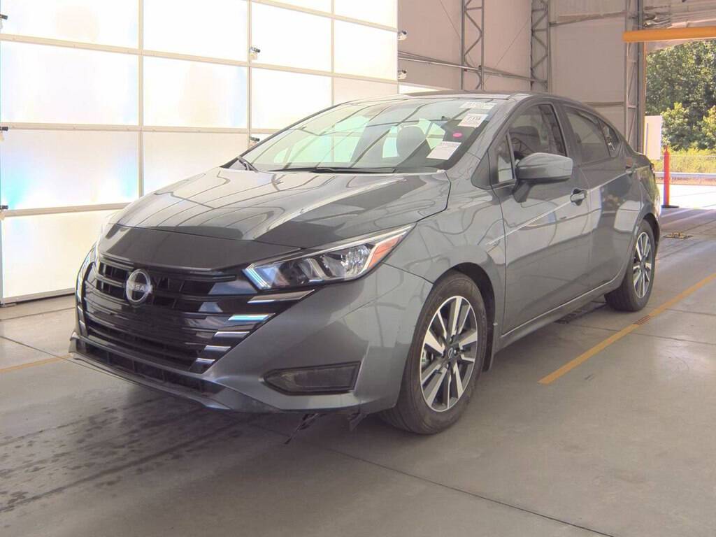 2024 Nissan Versa SV — Sedan — 26,380 mi — Columbus, OH