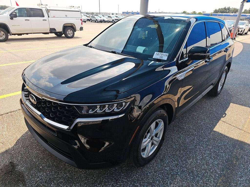 2021 Kia Sorento LX — SUV — 80,304 mi — Columbus, OH