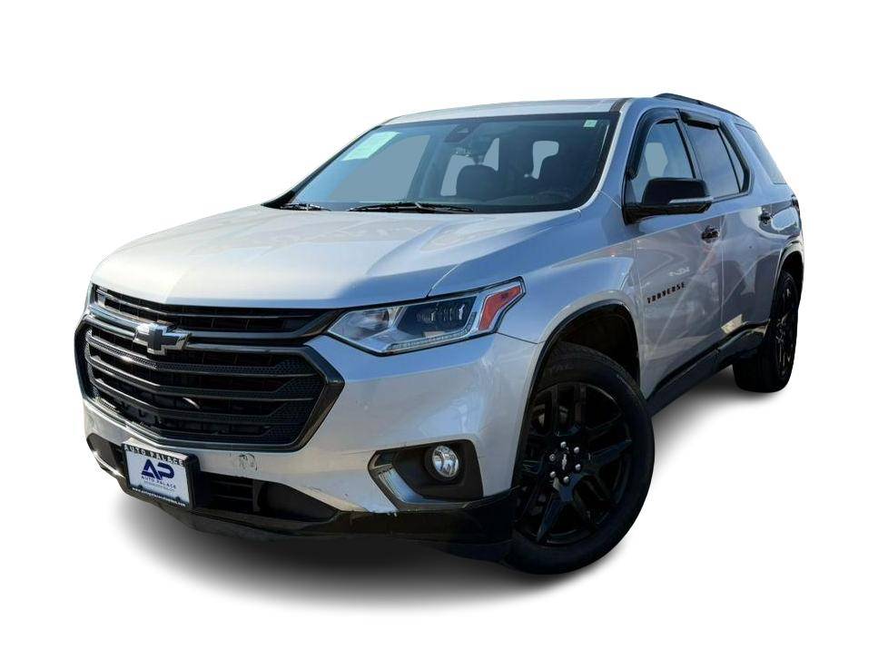 2018 Chevrolet Traverse Premier — SUV — 85,081 mi — Columbus, OH