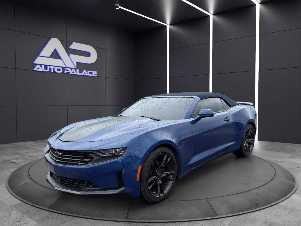 2020 Chevrolet Camaro 2LT — Convertible — 67,754 mi — Columbus, OH