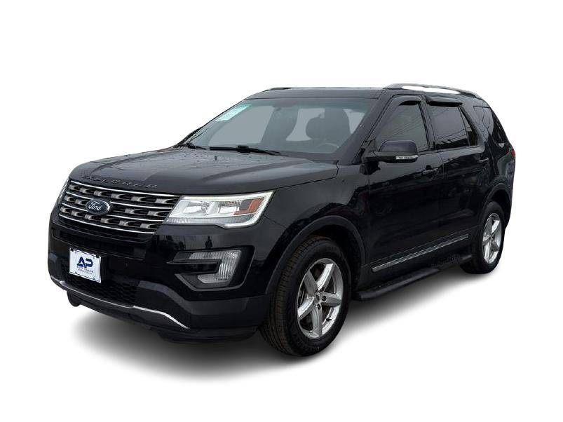 2017 Ford Explorer XLT — SUV — 61,321 mi — Columbus, OH