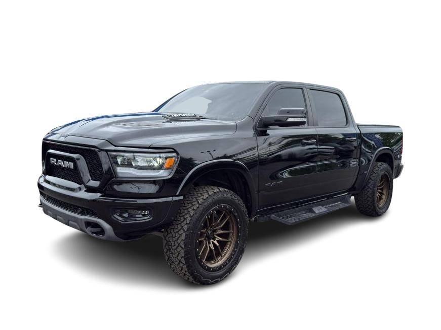 2021 Ram 1500 Laramie — Pickup Truck — 68,732 mi — Columbus, OH