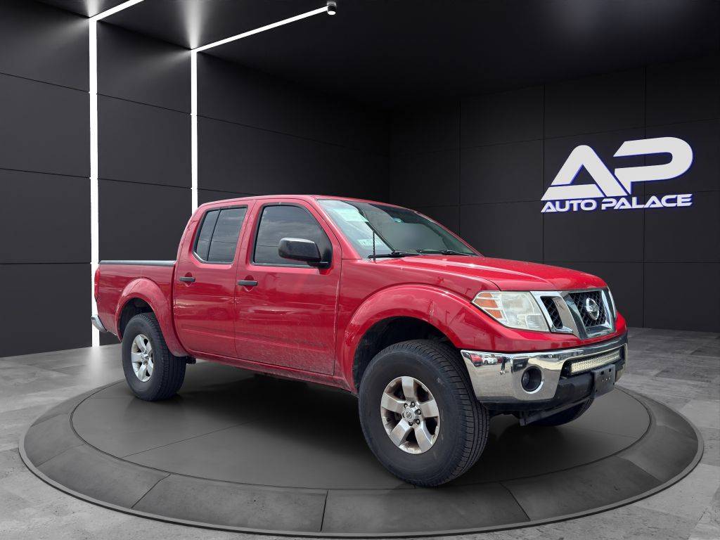 2010 Nissan Frontier SE — Pickup Truck — 124,623 mi — Columbus, OH