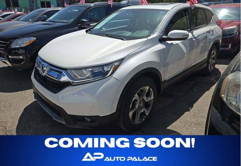 2018 Honda CR-V EX — SUV — 21,416 mi — Columbus, OH