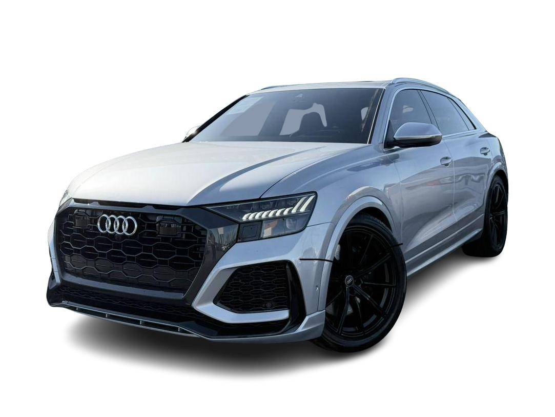 2022 Audi RS Q8 Standard — SUV — 39,656 mi — Columbus, OH