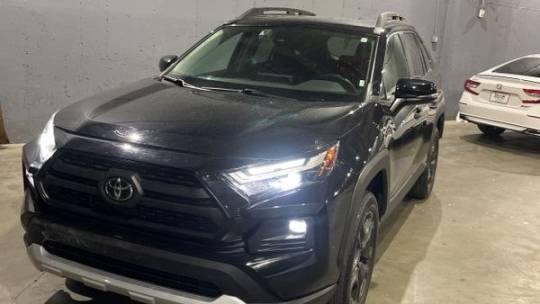 2022 Toyota RAV4 Adventure — SUV — 58,587 mi — Columbus, OH
