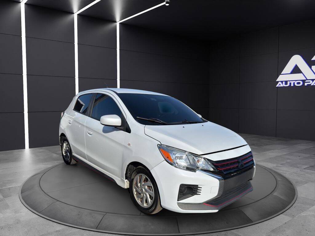 2021 Mitsubishi Mirage ES — Hatchback — 44,067 mi — Columbus, OH