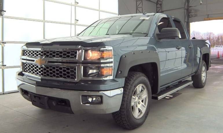 2014 Chevrolet Silverado 1500 LT — Pickup Truck — 89,497 mi — Columbus, OH
