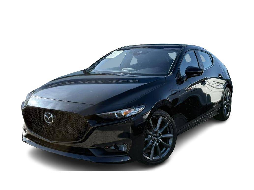 2021 Mazda Mazda3 Select — Hatchback — 50,092 mi — Columbus, OH