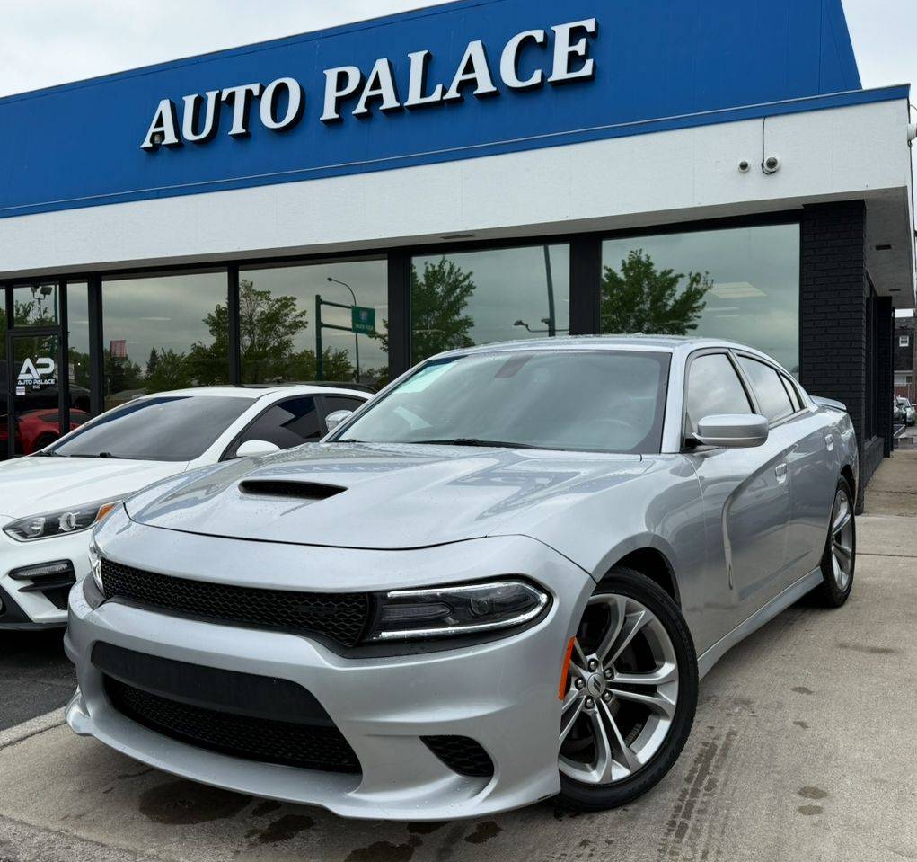 2020 Dodge Charger R/T — Sedan — 9,968 mi — Columbus, OH