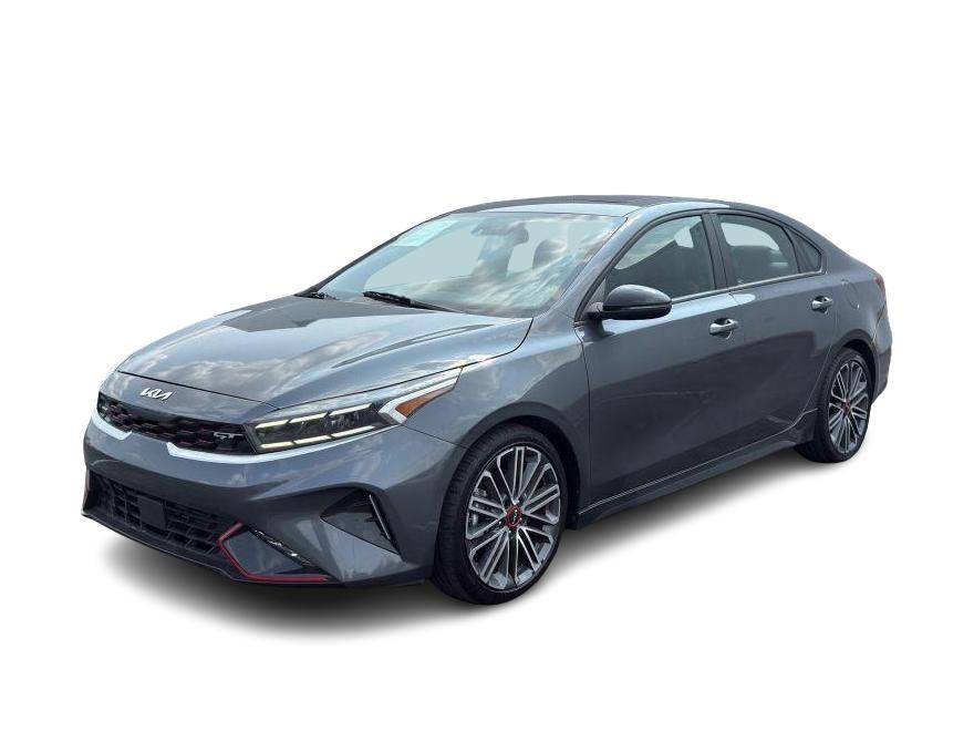 2023 Kia Forte GT — Sedan — 24,149 mi — Columbus, OH