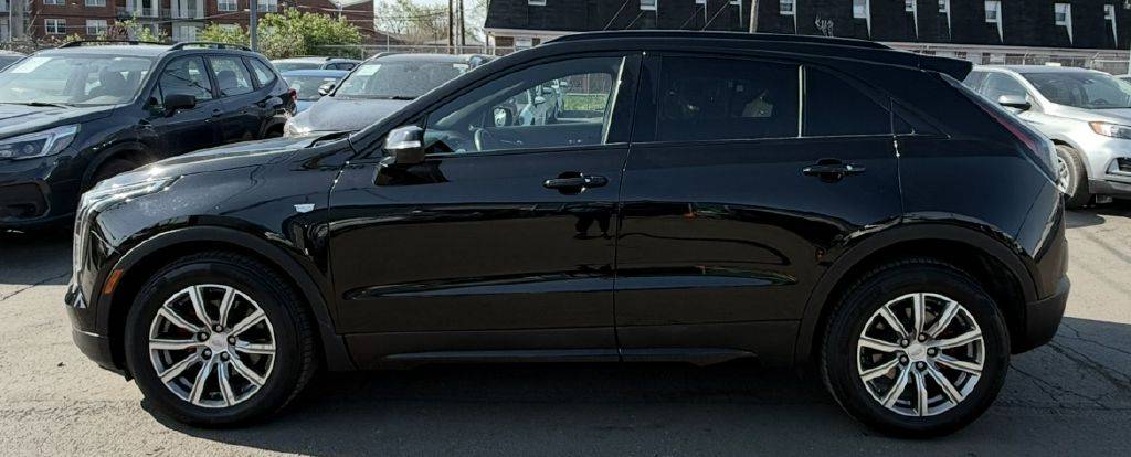 2021 Cadillac XT4 Sport — SUV — 25,115 mi — Columbus, OH