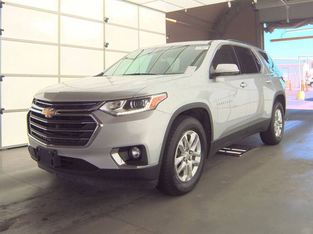 2019 Chevrolet Traverse LT Cloth — SUV — 61,705 mi — Columbus, OH