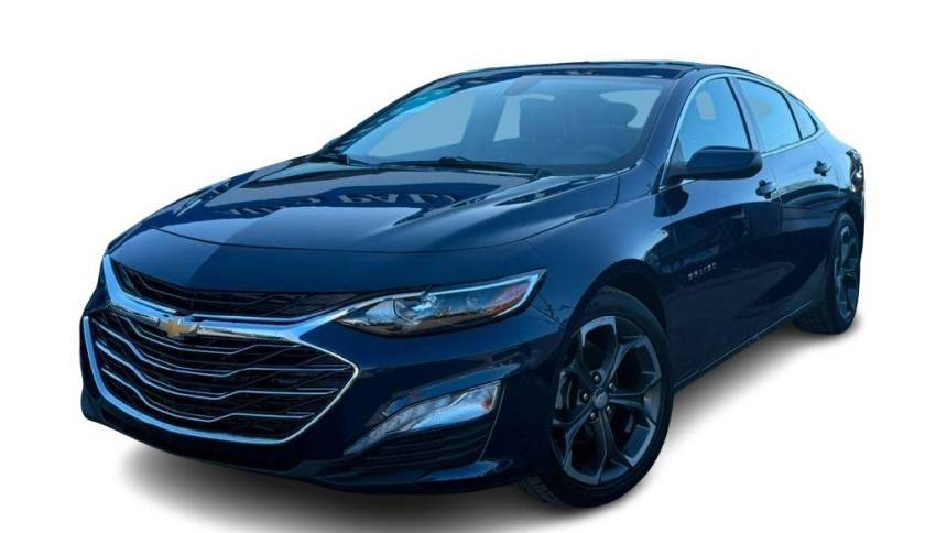 2022 Chevrolet Malibu LT — Sedan — 42,209 mi — Columbus, OH