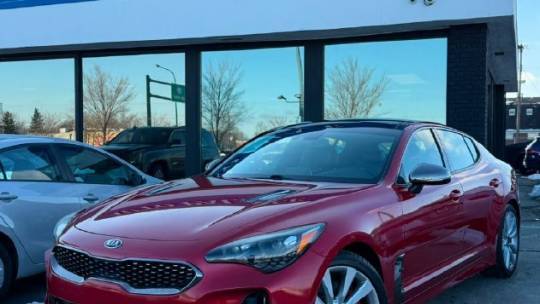 2018 Kia Stinger GT2 — Hatchback — 60,169 mi — Columbus, OH