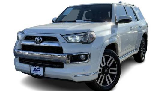 2018 Toyota 4Runner SR5 Premium — SUV — 81,226 mi — Columbus, OH