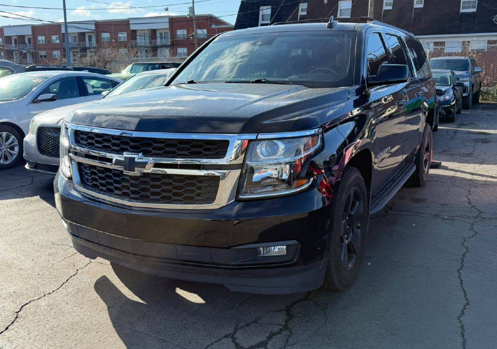 2017 Chevrolet Suburban LT — SUV — 136,515 mi — Columbus, OH