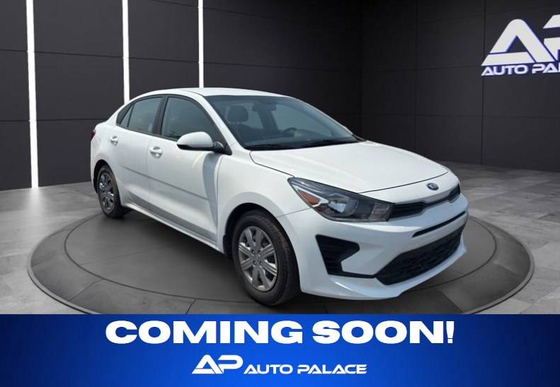 2021 Kia Rio S — Sedan — 45,307 mi — Columbus, OH