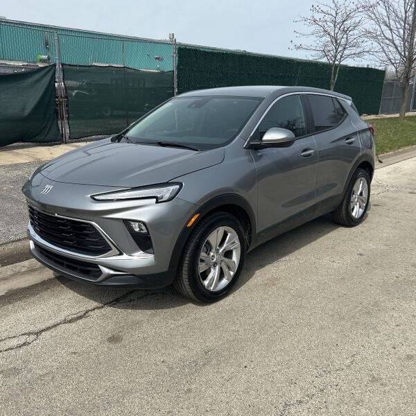 2025 Buick Encore GX Preferred — SUV — 372 mi — Columbus, OH