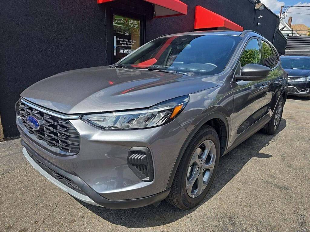 2025 Ford Escape ST-Line — SUV — 3,013 mi — Columbus, OH