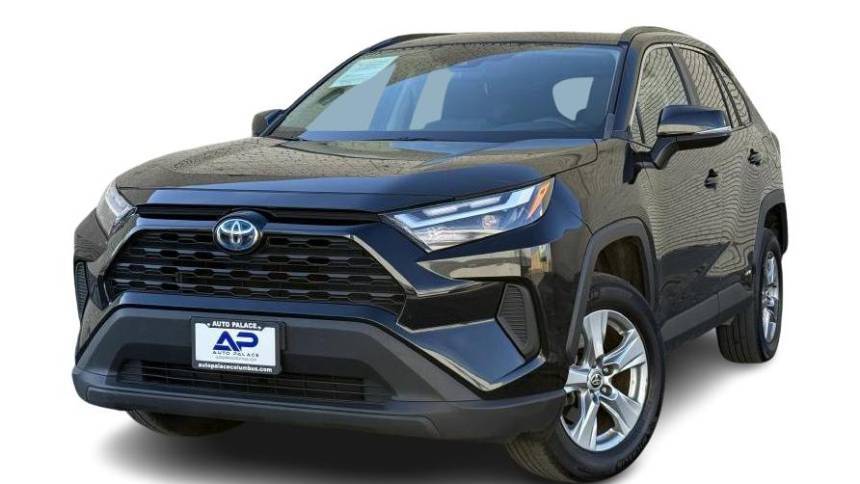 2022 Toyota RAV4 Hybrid XLE — SUV — 72,672 mi — Columbus, OH