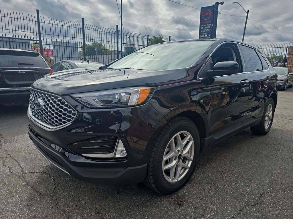 2024 Ford Edge SEL — SUV — 43,924 mi — Columbus, OH