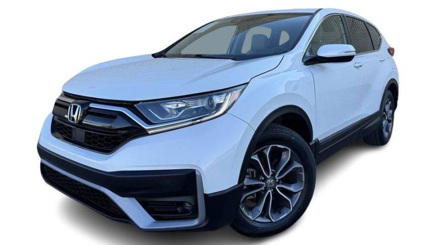 2021 Honda CR-V EX-L — SUV — 38,990 mi — Columbus, OH