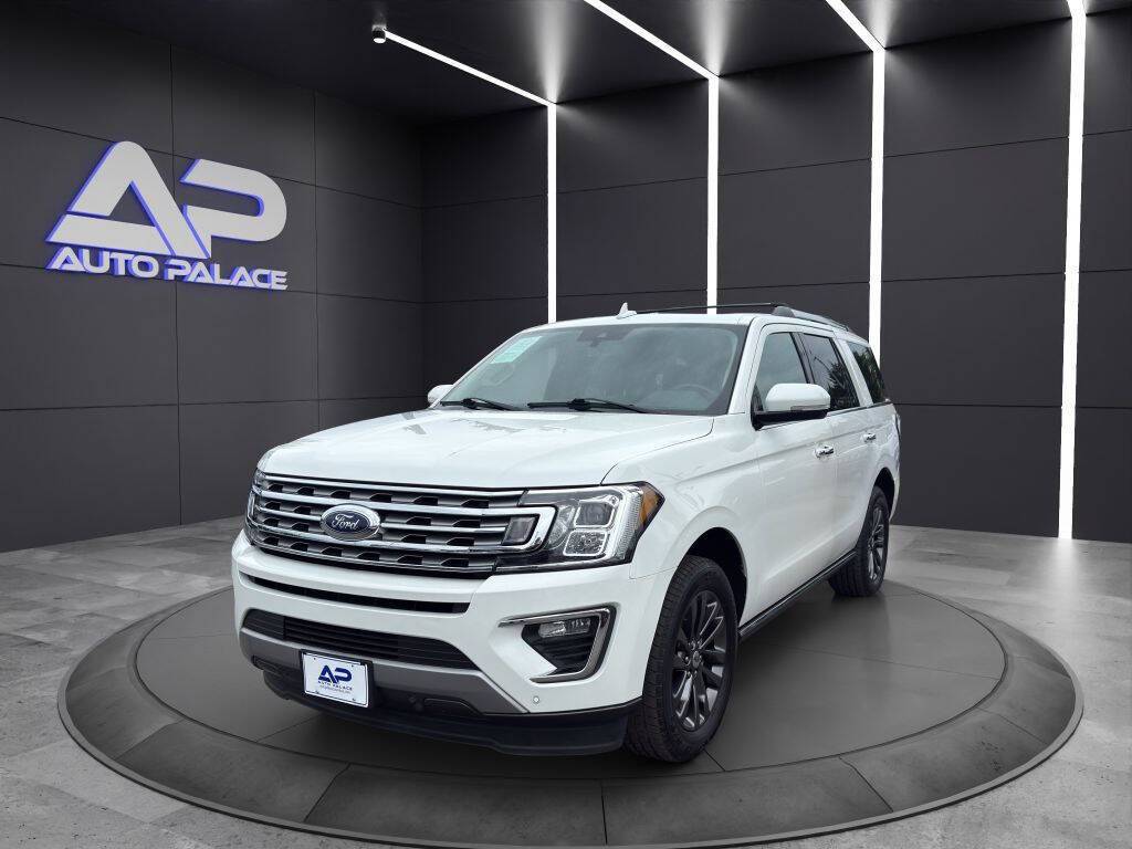 2021 Ford Expedition Limited — SUV — 46,812 mi — Columbus, OH