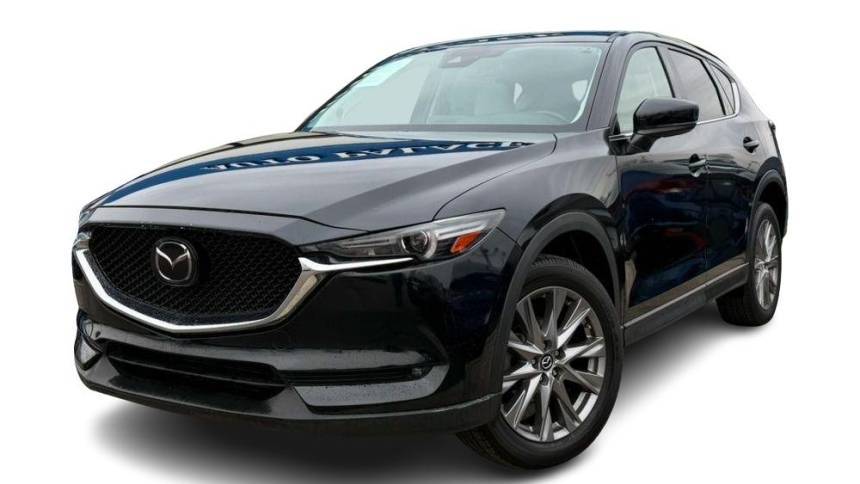 2020 Mazda CX-5 Grand Touring — SUV — 42,337 mi — Columbus, OH