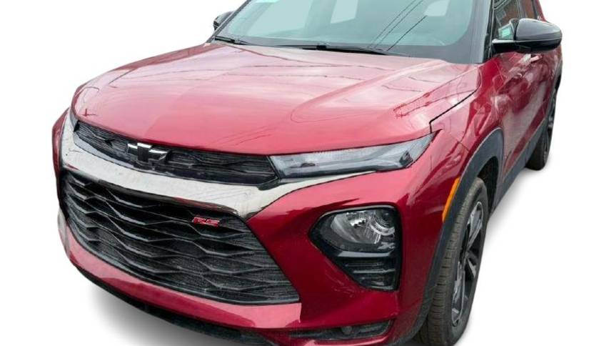 2021 Chevrolet Trailblazer RS — SUV — 42,277 mi — Columbus, OH