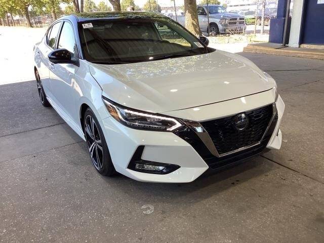 2023 Nissan Sentra SR — Sedan — 28,769 mi — Columbus, OH