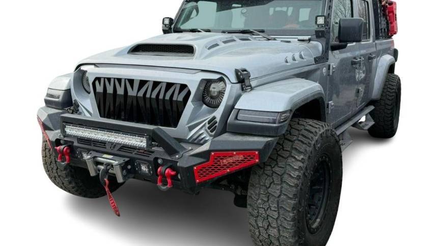 2021 Jeep Gladiator Sport S — Pickup Truck — 38,999 mi — Columbus, OH