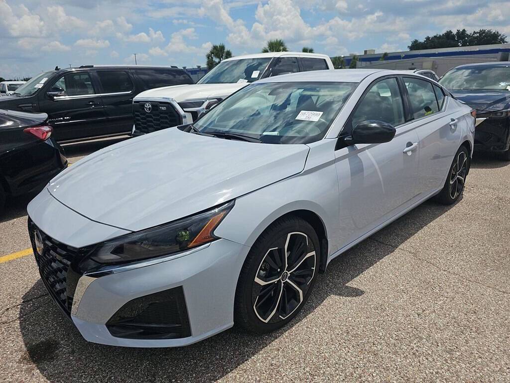 2024 Nissan Altima SR — Sedan — 35,818 mi — Columbus, OH