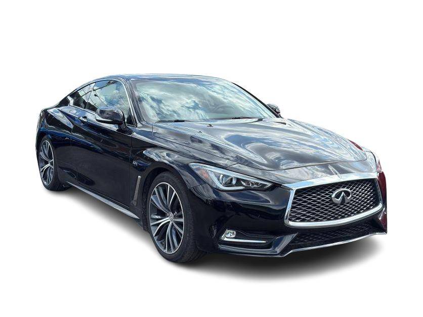 2018 INFINITI Q60 3.0t LUXE — Coupe — 40,216 mi — Columbus, OH