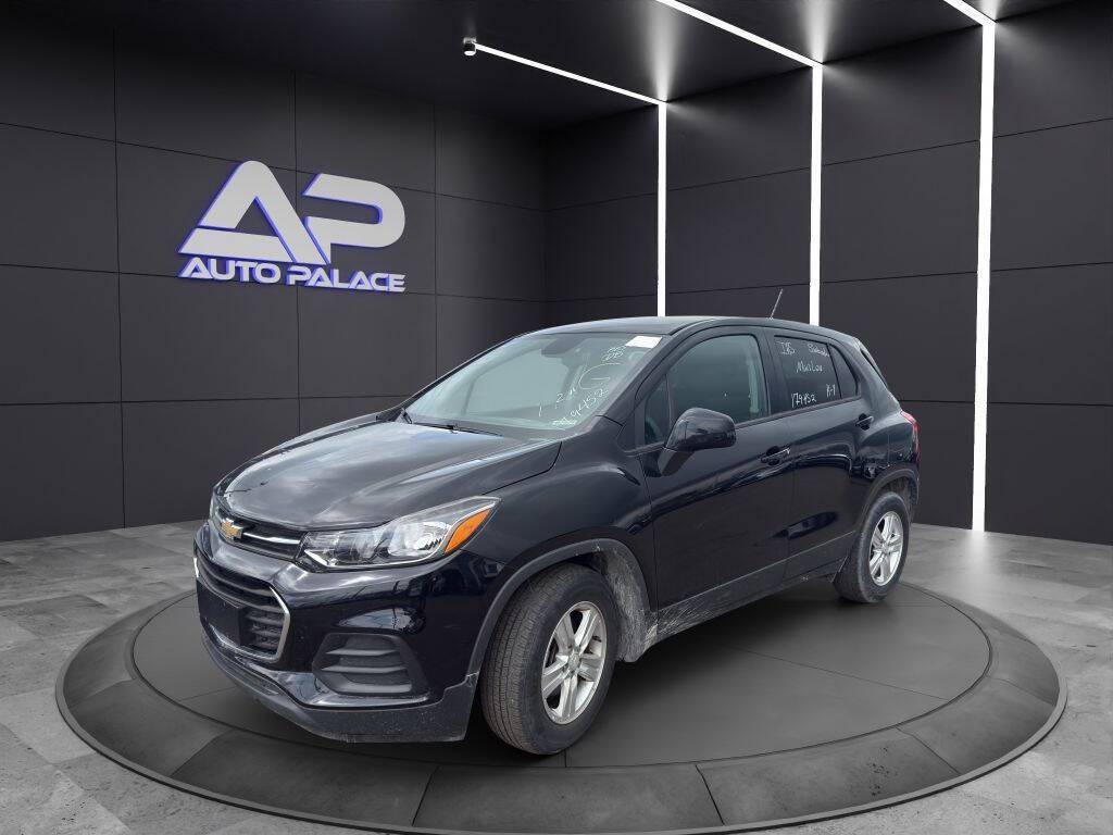2020 Chevrolet Trax LS — SUV — 81,732 mi — Columbus, OH