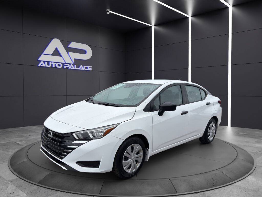 2024 Nissan Versa S — Sedan — 14,028 mi — Columbus, OH