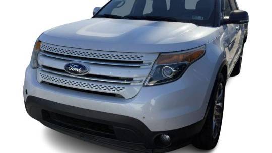 2014 Ford Explorer Limited — SUV — 158,815 mi — Columbus, OH