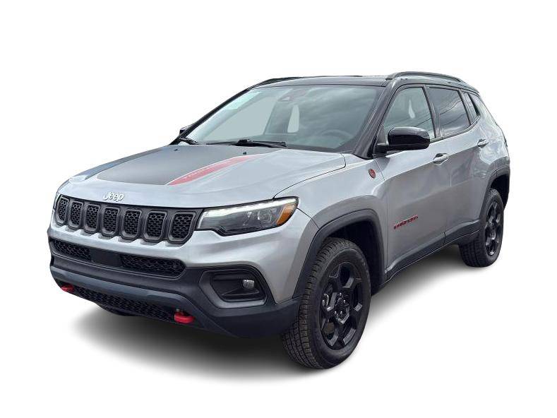 2023 Jeep Compass Trailhawk — SUV — 2,301 mi — Columbus, OH