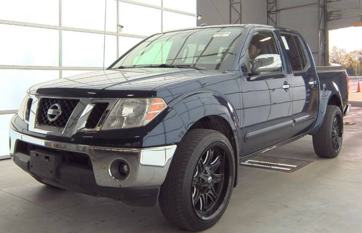 2011 Nissan Frontier SL — Pickup Truck — 81,207 mi — Columbus, OH